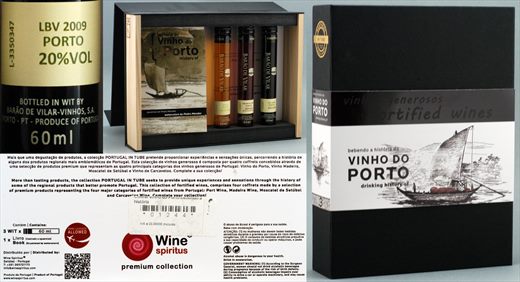 Barao de Vilar LBV 2009 Porto 60ml