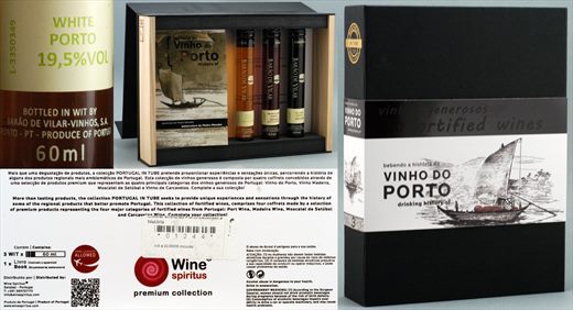 Barao de Vilar White Porto 60ml