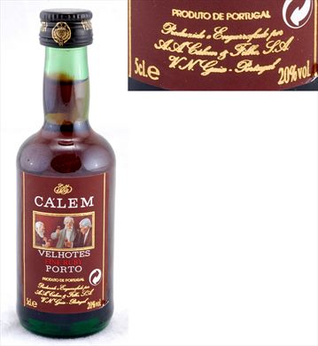 Calem Fine Ruby Porto