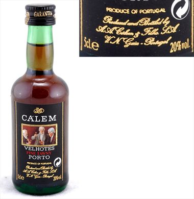 Calem Fine Tawny Porto