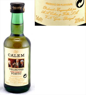 Calem Fine White Porto