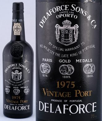 DelaForce 1975 Vintage Porto