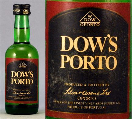 Dows Porto 5cl