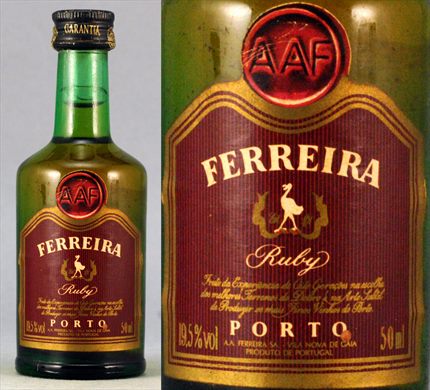 Ferreira Ruby Porto 50ml