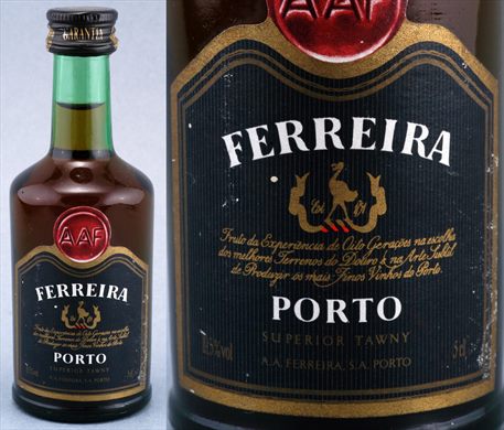 Ferreira Superior Tawny Porto