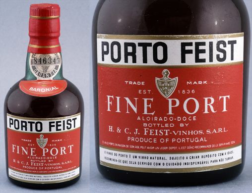 Fiest Fine Port Aloirado-doce Porto