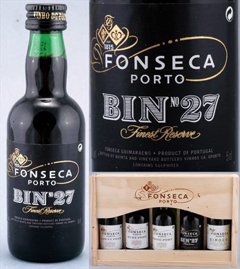 Fonseca Bin No.27 Porto