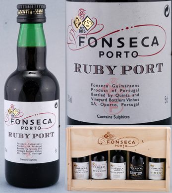 Fonseca Ruby Port Porto