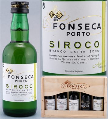 Fonseca Siroco Branco Extra Seco Porto