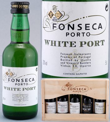 Fonseca White Port Porto