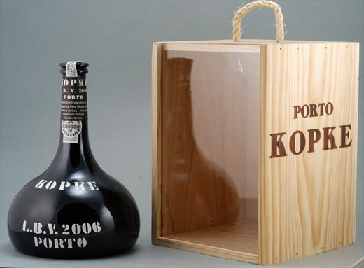 Kopke LBV 2006 - Porto