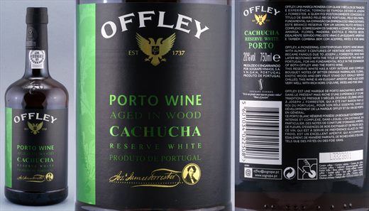 Offley Cachucha Reserve White Porto