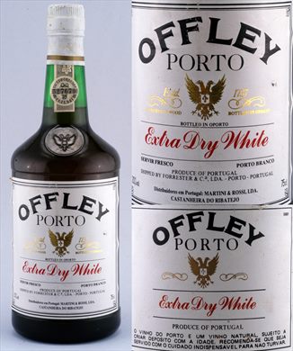 Offley Extra Dry White Porto