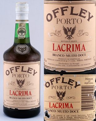 Offley Lacrima Branco-Muito Doce Porto