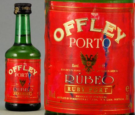 Offley Porto Ruby Port 5cl