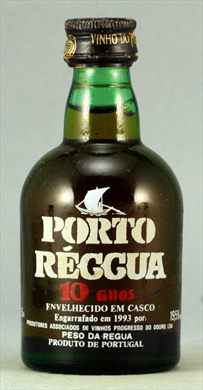 Porto Regua 10 anos 5cl