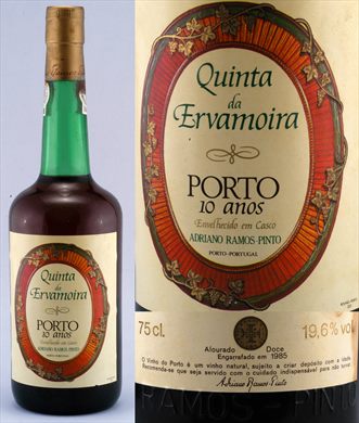 Quinta da Ervamoira 10 anos Porto