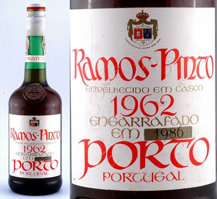 Ramos-Pinto 1986 Porto