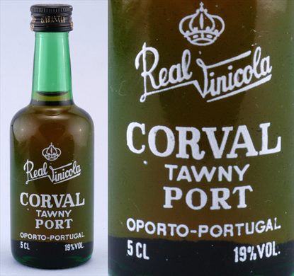 Real Vinicola Corval Tawny Porto