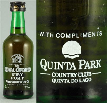 Royal Oporto Ruby 5cl