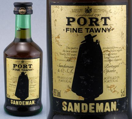 Sandeman Fine Tawny Porto