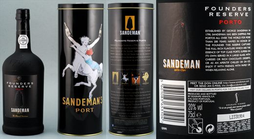 Sandeman Founders Reserve - Porto