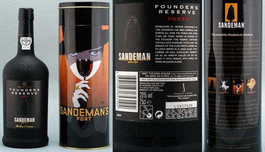 Sandeman Founders Reserve Porto 75cl