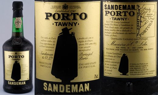 Sandeman Tawny Porto