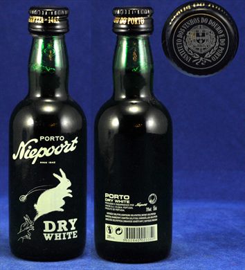 Nieport Dry White Porto 50ml