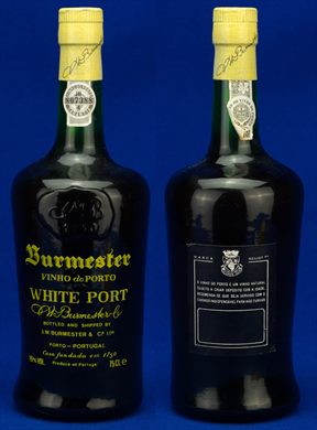 Burmester vinho do Porto - White Porto 75cl