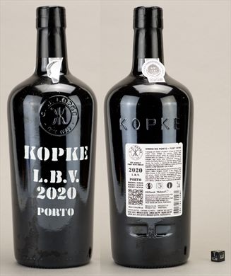 Kopke LBV 2020 Porto