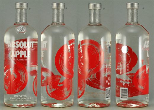 Absolut Apple 1L