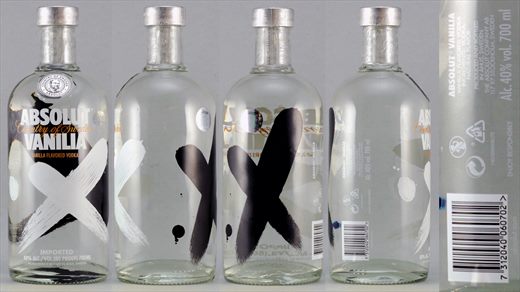 Absolut Vanilia 700ml