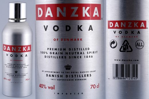 Danzka Vodka
