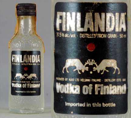 Finlandia Vodka 50ml