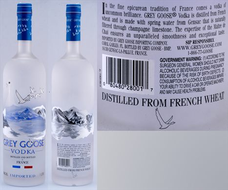 Grey Goose Vodka