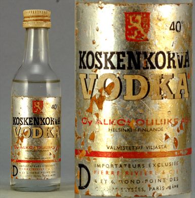 Koskenkorva Vodka 5cl