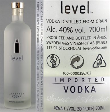 Level 700ml