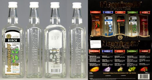 Nemiroff Birch 100ml