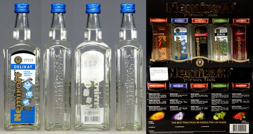 Nemiroff delikat 100ml