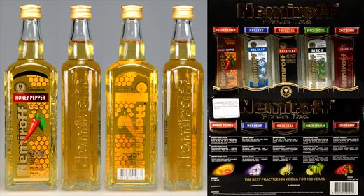 Nemiroff honey pepper 100ml