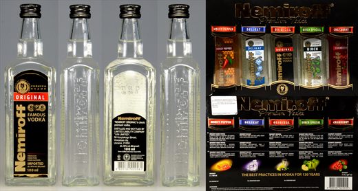 Nemiroff original 100ml