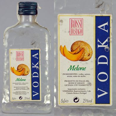 Rossi DAsiago Vodka Melone5cl