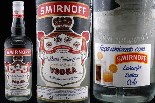 Smirnoff No.21 Vodka