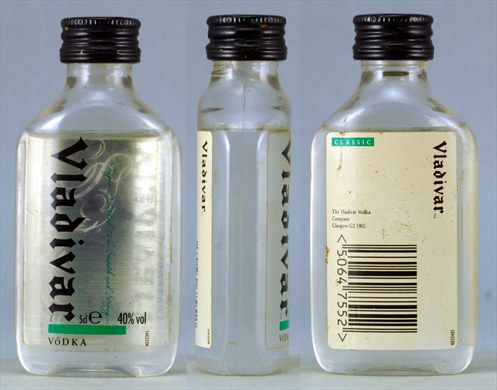 Vladivar Vodka 5cl