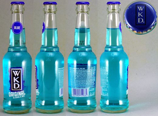 WKD Original Blue 275ml