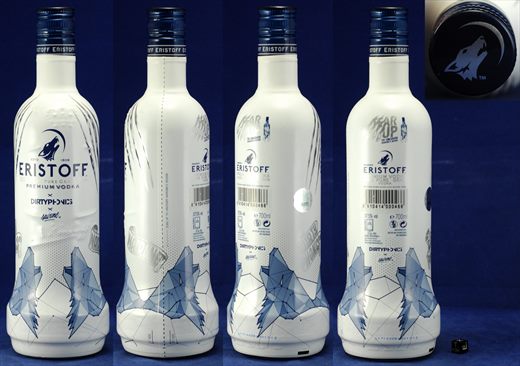 Eristoff Dirtyphonics 700ml