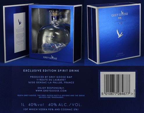 Grey Goose VX 1L