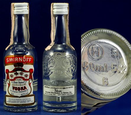 Smirnoff 5cl