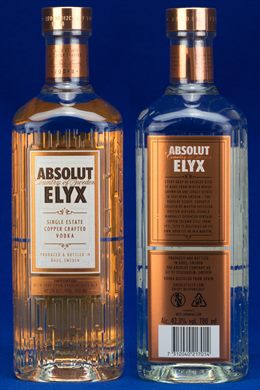 Absolut Elyx 700ml